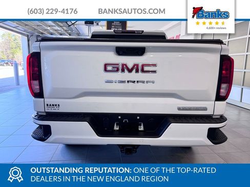 Certified 2023 GMC Sierra 1500 Elevation AWD/4WD image 7