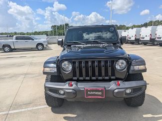 Used 2021 Jeep Wrangler Unlimited Rubicon AWD/4WD video 2