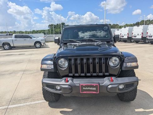 Used 2021 Jeep Wrangler Unlimited Rubicon AWD/4WD image 2