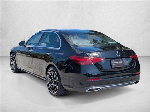 Certified 2026 Mercedes-Benz C 300 Sedan image 8