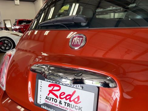 Used 2012 FIAT 500 Sport w/ Safety & Convenience Pkg image 27