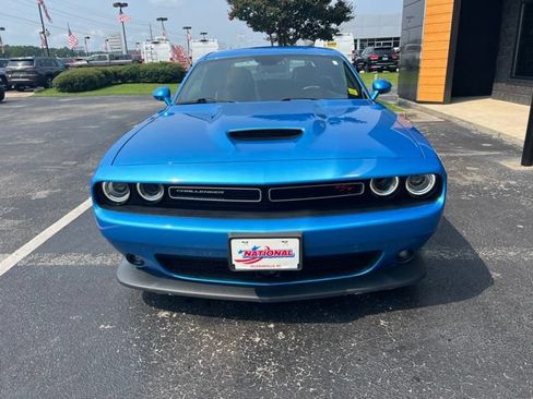 Used 2023 Dodge Challenger R/T w/ Plus Package RWD image 3