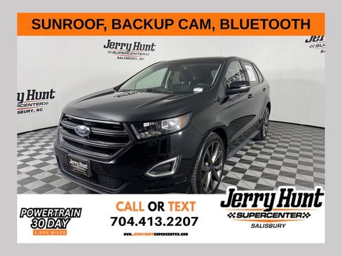 Used 2016 Ford Edge Sport w/ Equipment Group 401A AWD/4WD image 1