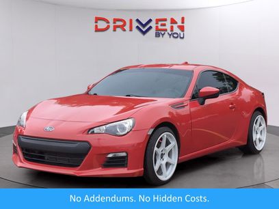 Used 2016 Subaru BRZ Premium