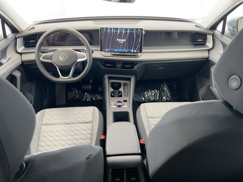 New 2026 Volkswagen Tiguan S image 16