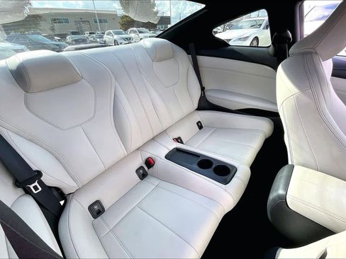 Used 2018 INFINITI Q60 3.0t Luxe w/ Sensory Package 3.0T Luxe image 16