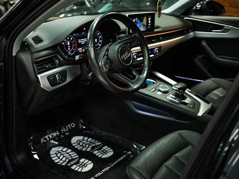 Used 2018 Audi A4 2.0T Ultra Premium Plus w/ Premium Plus Package FWD image 8