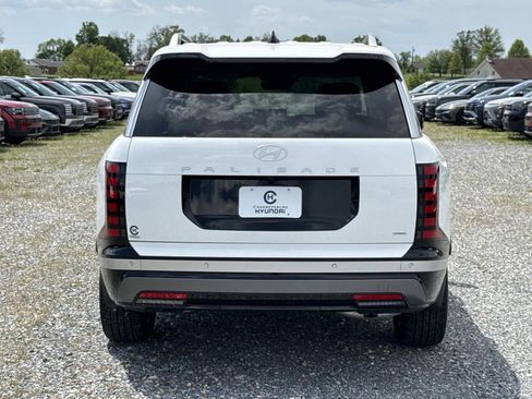 New 2026 Hyundai Palisade Limited AWD/4WD image 14