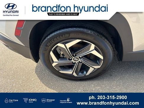 Certified 2024 Hyundai Tucson SEL AWD/4WD image 33