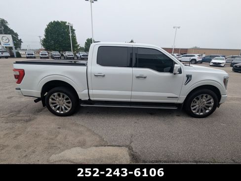 Used 2022 Ford F150 Limited AWD/4WD image 4