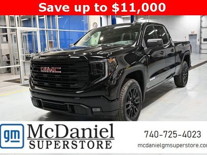 New 2026 GMC Sierra 1500 Elevation