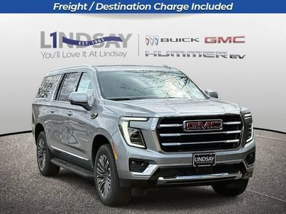 New 2026 GMC Yukon XL Elevation