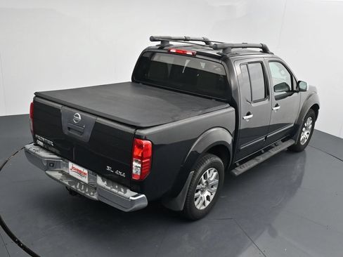 Used 2012 Nissan Frontier SL AWD/4WD image 28