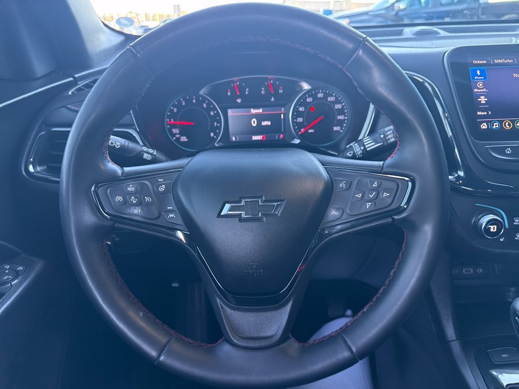 Used 2023 Chevrolet Equinox RS w/ RS Leather Package AWD/4WD image 18