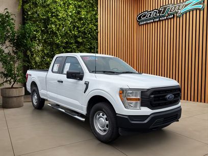 Used 2022 Ford F150 XL w/ Equipment Group 101A High