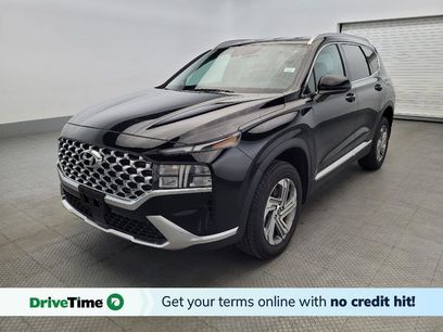 Used 2022 Hyundai Santa Fe SEL