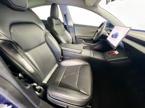 Used 2025 Tesla Model 3 Long Range RWD image 29