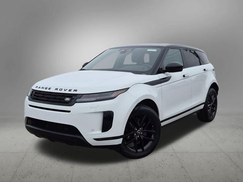 Certified 2026 Land Rover Range Rover Evoque S AWD/4WD image 1