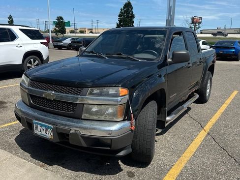 Used 2005 Chevrolet Colorado LS AWD/4WD image 5