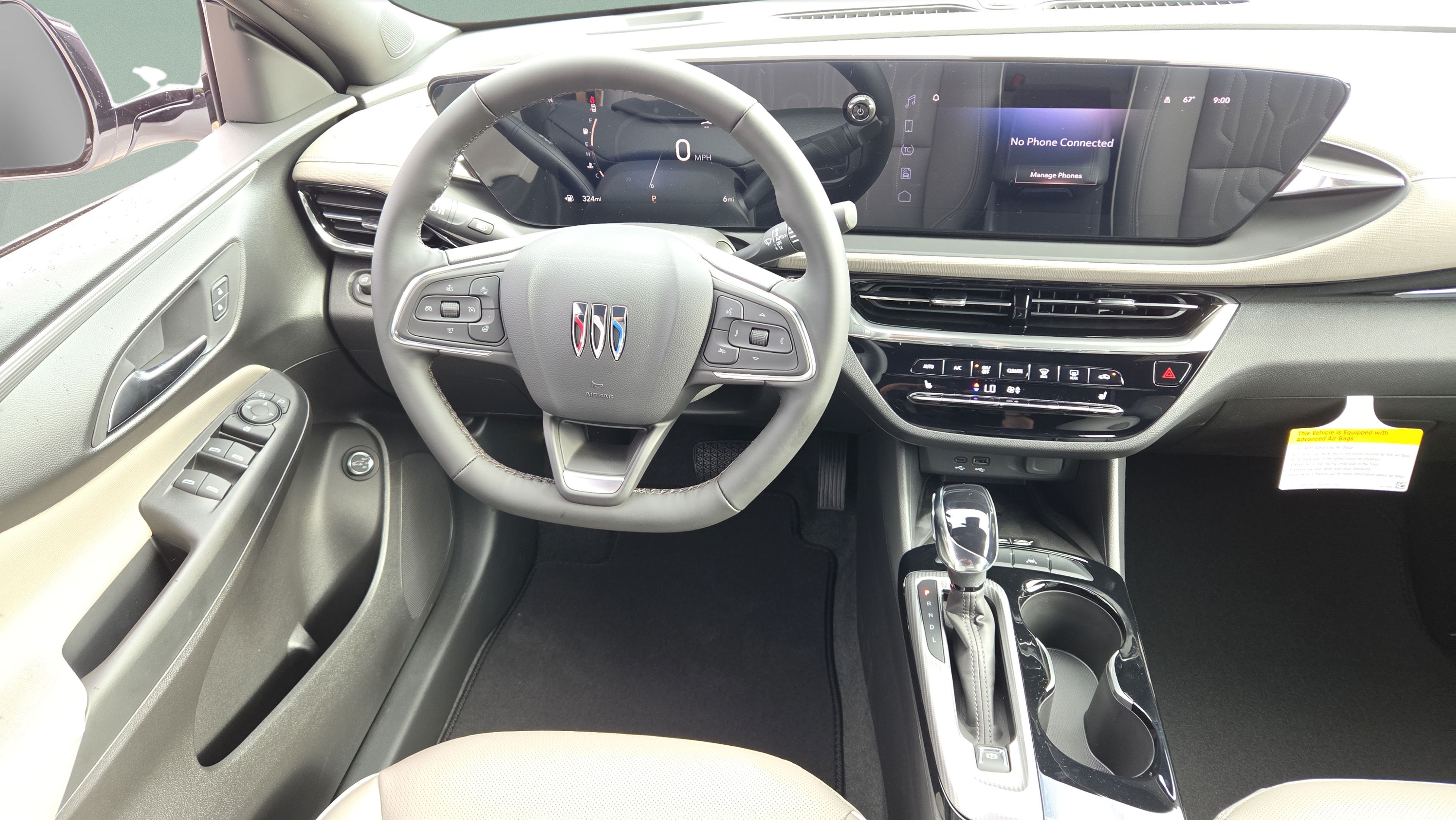 New 2026 Buick Envista Avenir FWD image 11