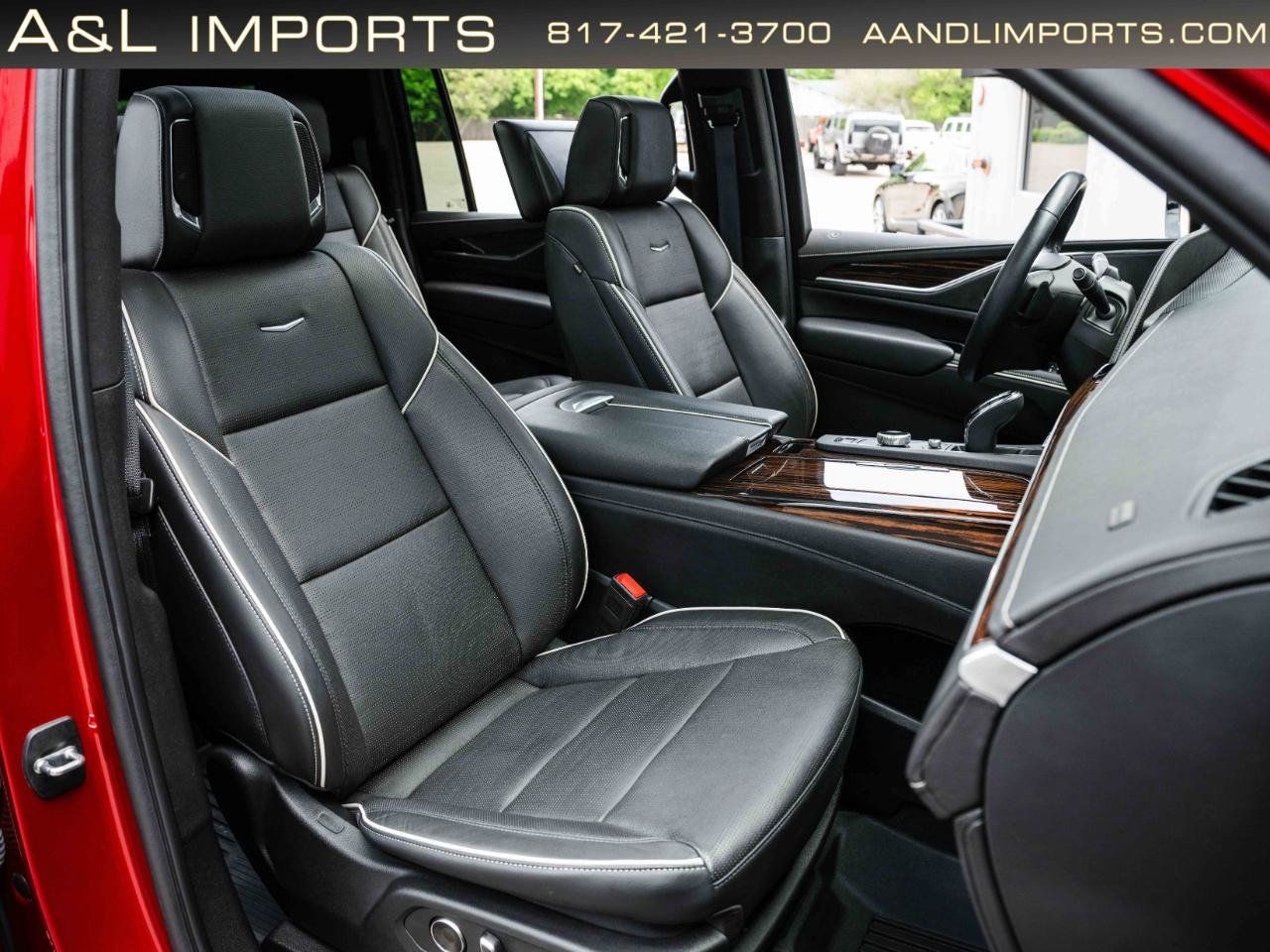 Used 2024 Cadillac Escalade ESV Premium Luxury AWD/4WD image 70