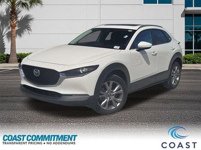 Used 2022 MAZDA CX-30 AWD 2.5 S w/ Preferred Package