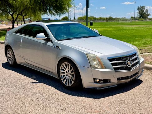 Used 2011 Cadillac CTS Performance w/ Luxury Level One Package RWD image 6