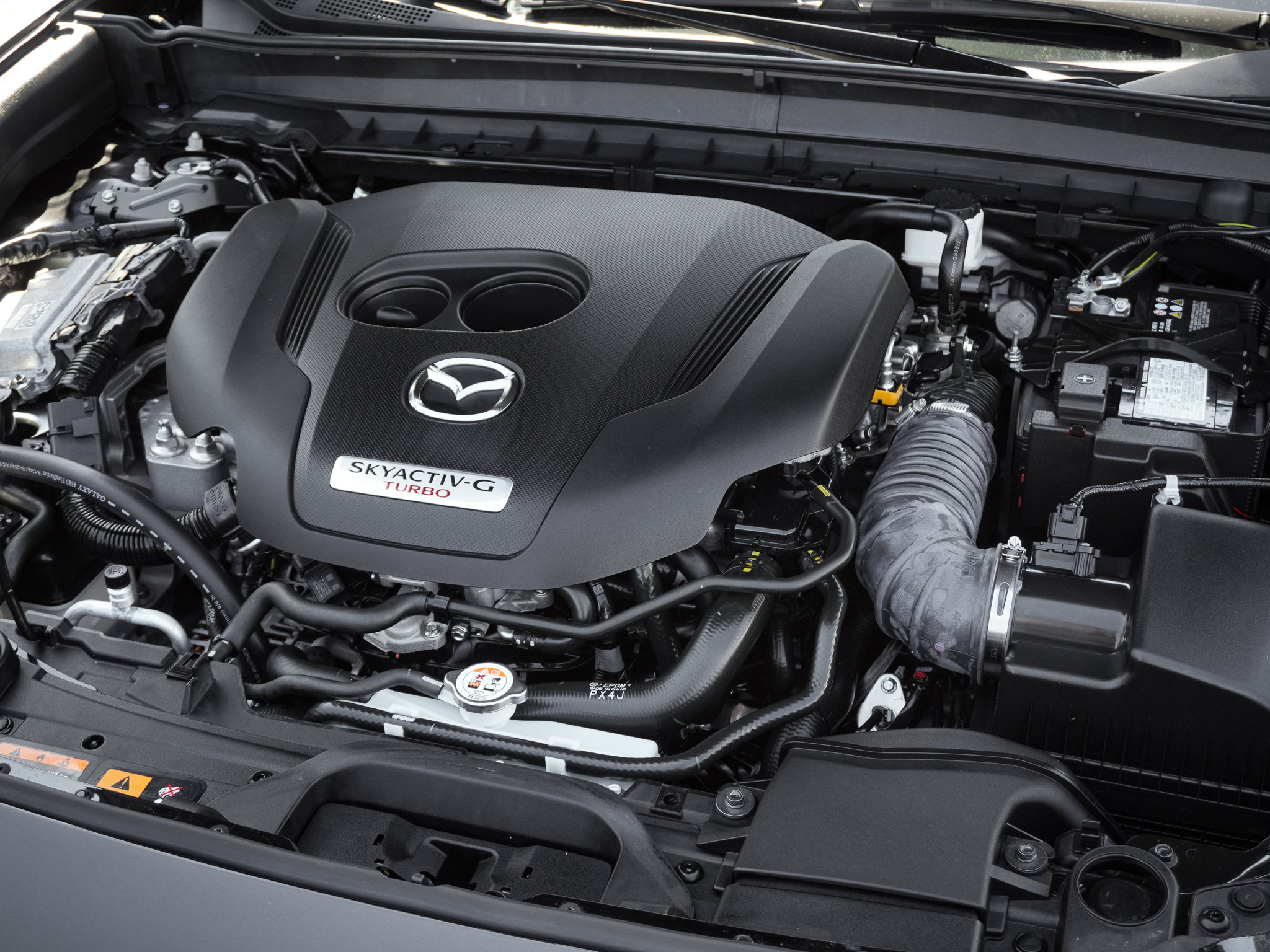 Certified 2026 MAZDA CX-30 2.5 Turbo AWD/4WD image 36