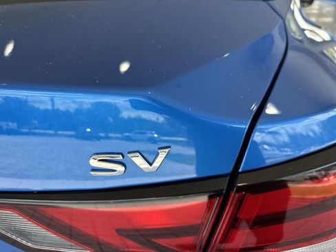 Used 2024 Nissan Sentra SV FWD image 12