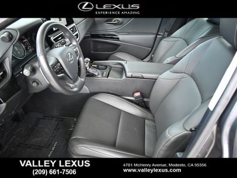 Certified 2025 Lexus ES 300h w/ Premium Package FWD image 14