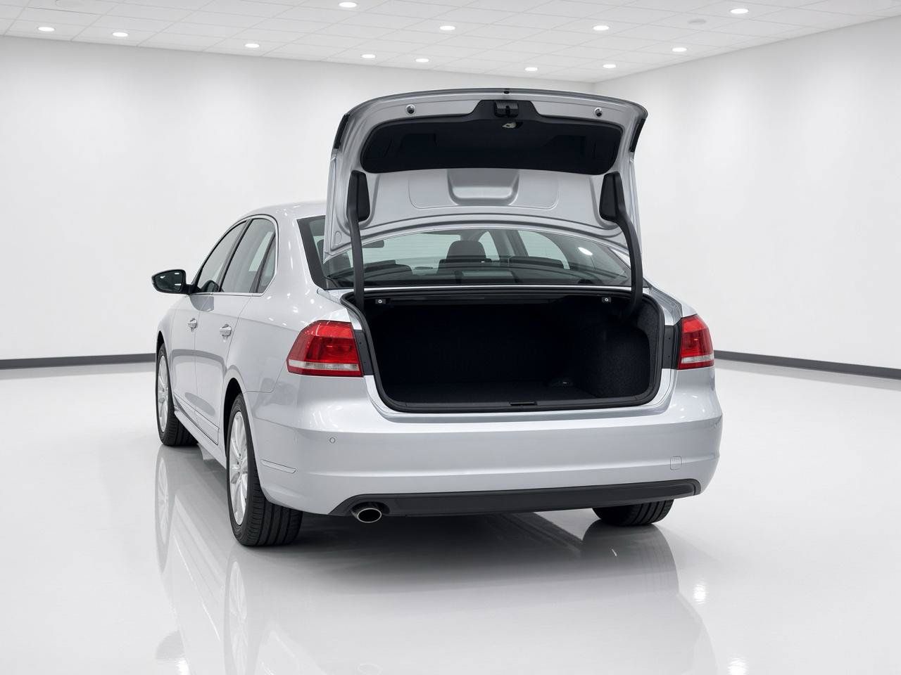 Used 2015 Volkswagen Passat 1.8T Wolfsburg Edition FWD image 5