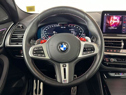 Certified 2023 BMW X4 M w/ Competition Package AWD/4WD image 18