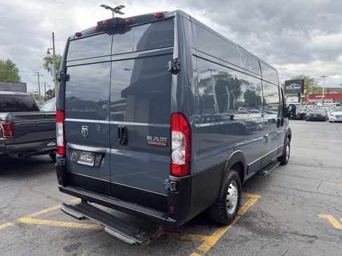 Used 2019 RAM ProMaster 3500 FWD image 9