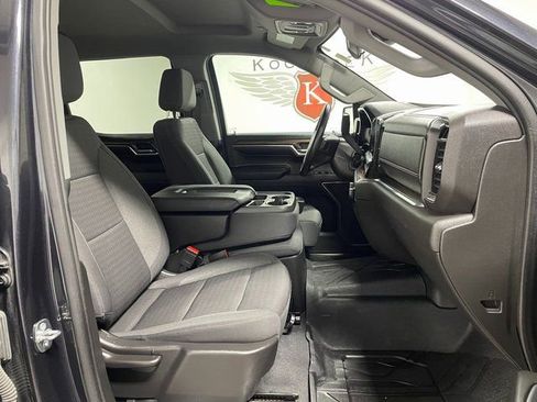 Used 2023 Chevrolet Silverado 1500 LT w/ Protection Package AWD/4WD image 22