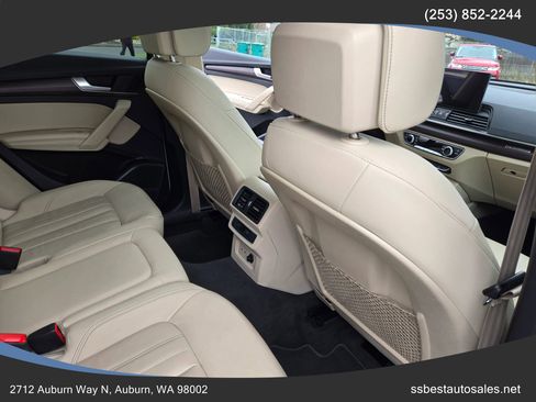 Used 2022 Audi Q5 2.0T Premium Plus image 24