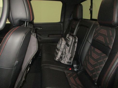 New 2025 Nissan Frontier PRO-4X w/ Pro Premium Package image 23