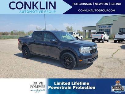 Used 2022 Ford Maverick Lariat w/ Equipment Group 500A Standard