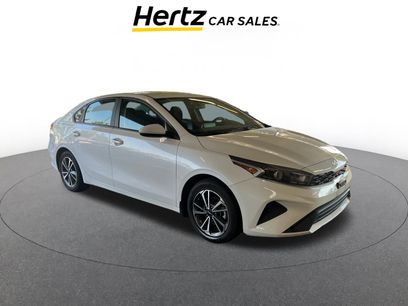Used 2023 Kia Forte LXS