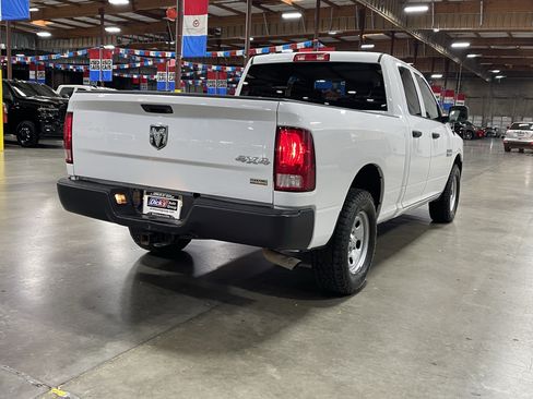 Used 2017 RAM 1500 Tradesman w/ Popular Equipment Group AWD/4WD image 5