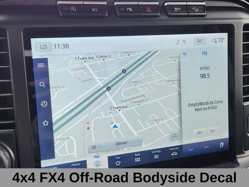 Used 2023 Ford F150 XLT w/ Equipment Group 302A High AWD/4WD image 24