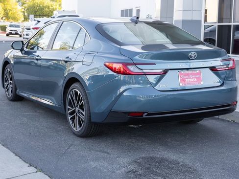 New 2026 Toyota Camry XLE FWD image 7