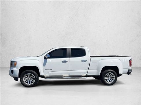 Used 2016 GMC Canyon SLT w/ Driver Alert Package AWD/4WD image 8