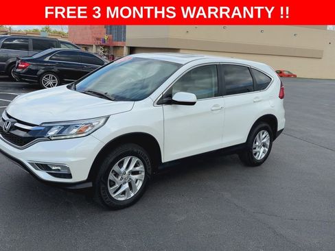 Used 2015 Honda CR-V EX image 4