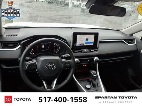 Used 2024 Toyota RAV4 Adventure AWD/4WD image 13