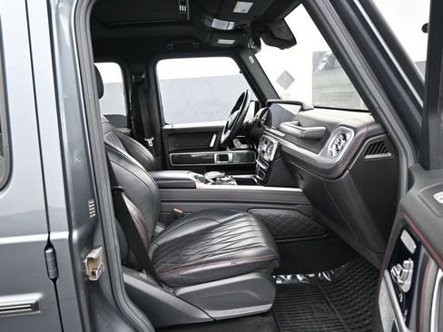 Used 2021 Mercedes-Benz G 550 image 44