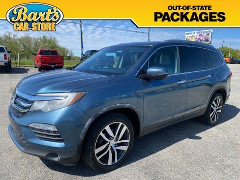 Used 2016 Honda Pilot Touring image 3