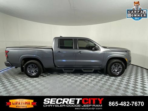 Used 2025 Nissan Frontier SV w/ SV Convenience Package AWD/4WD image 8