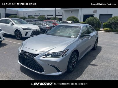 Used 2025 Lexus ES 350 w/ Premium Package