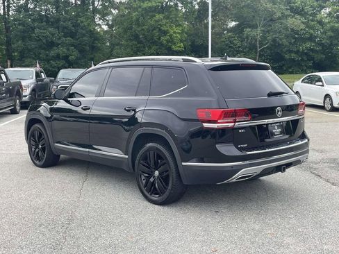 Used 2019 Volkswagen Atlas SEL FWD image 5