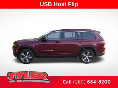 New 2026 Jeep Grand Cherokee L Limited